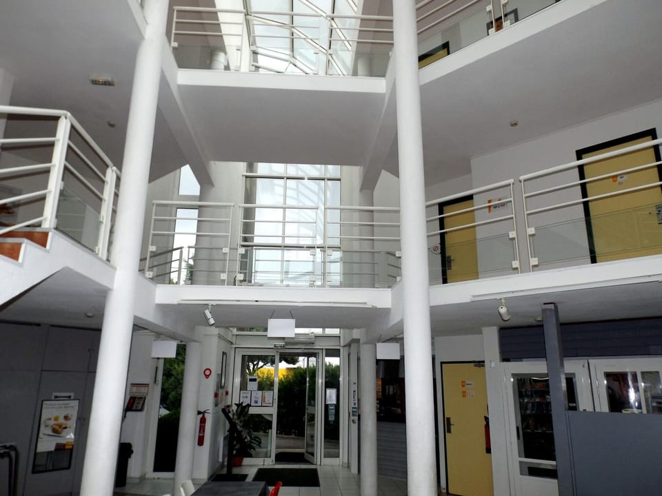 hotelF1 Longwy Hotel in Luxembourg