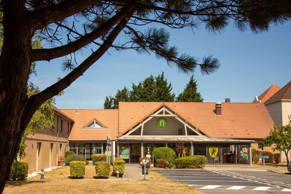 Exterior view