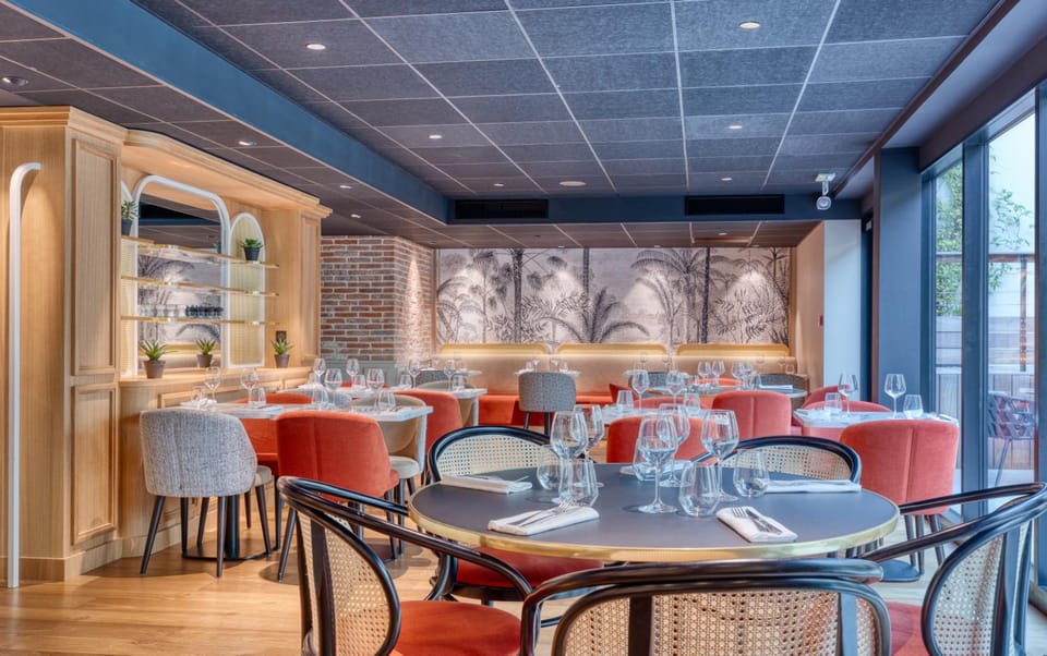 Brit Hotel Les Voyageurs Hotel in Brittany