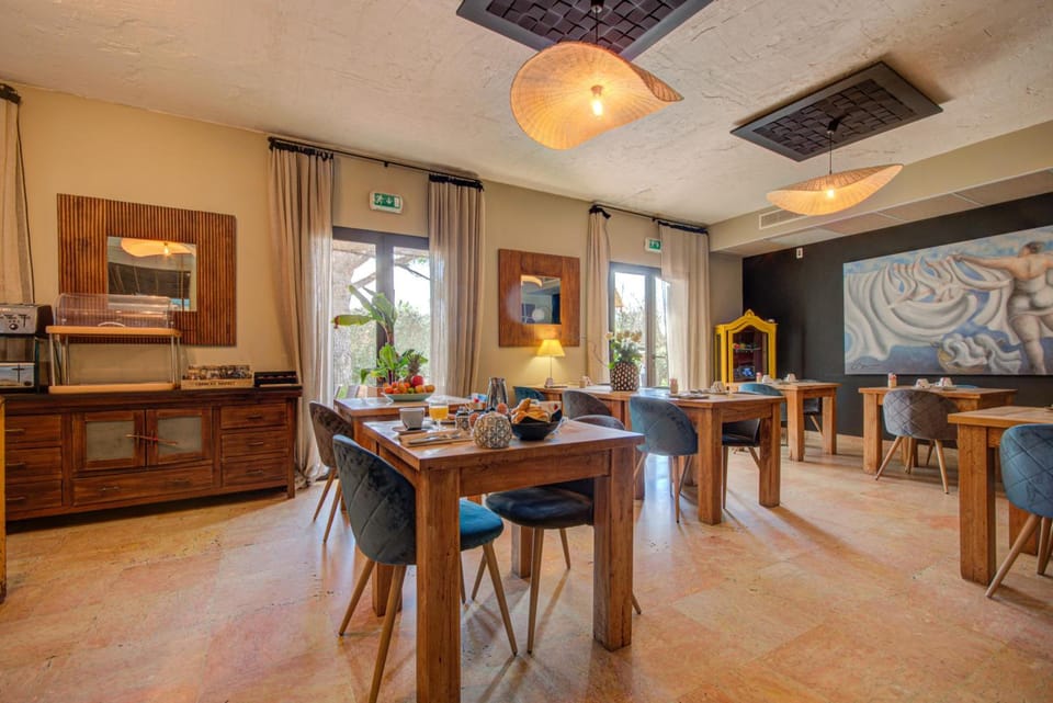 Hotel Bastide & SPA - Villa de Lourmarin Hotel in Lourmarin
