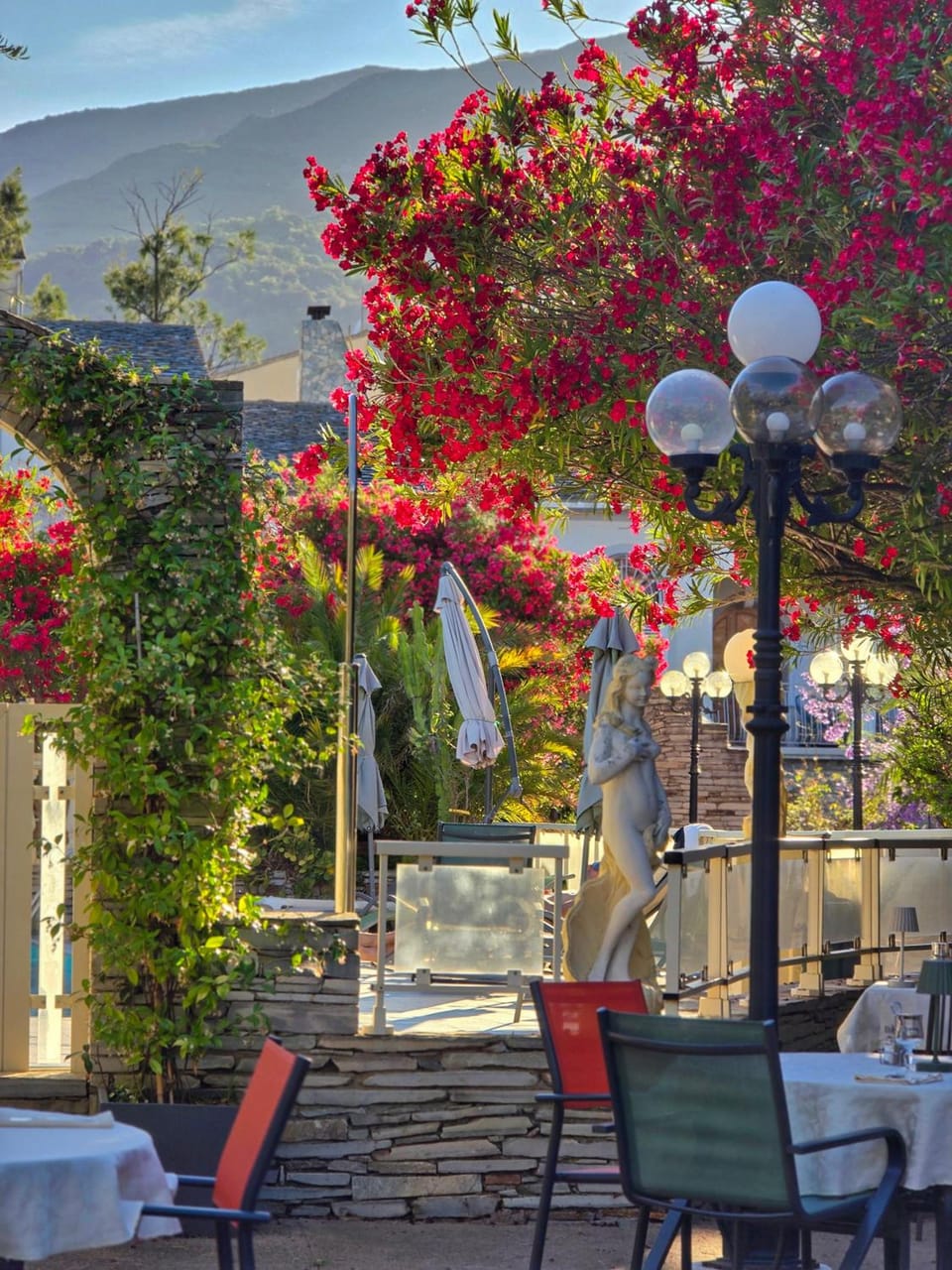 Castellu Rossu Hotel in Corsica