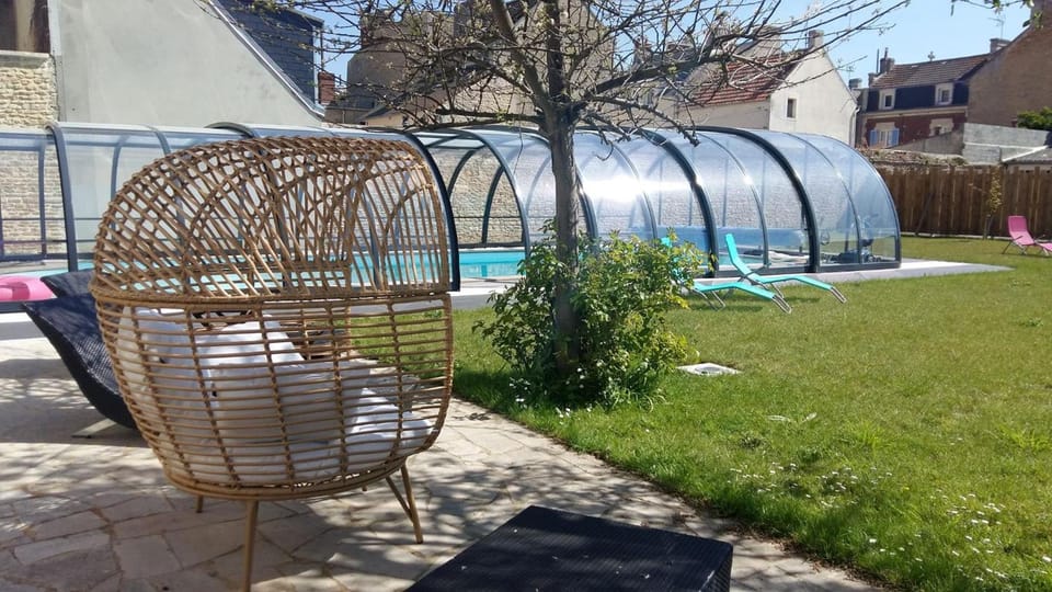 Hotel des Thermes et du Casino Hotel in Normandy