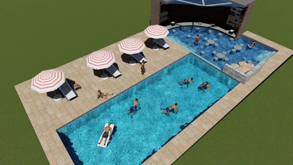 Abuesi Beach Resort Resort in Ghana