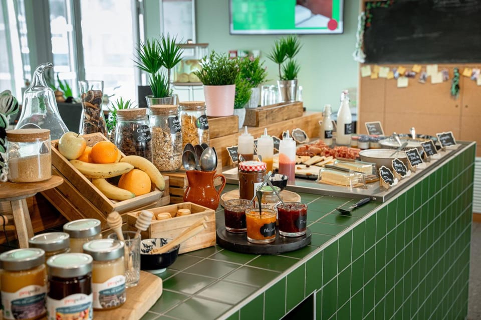 Food and beverages
