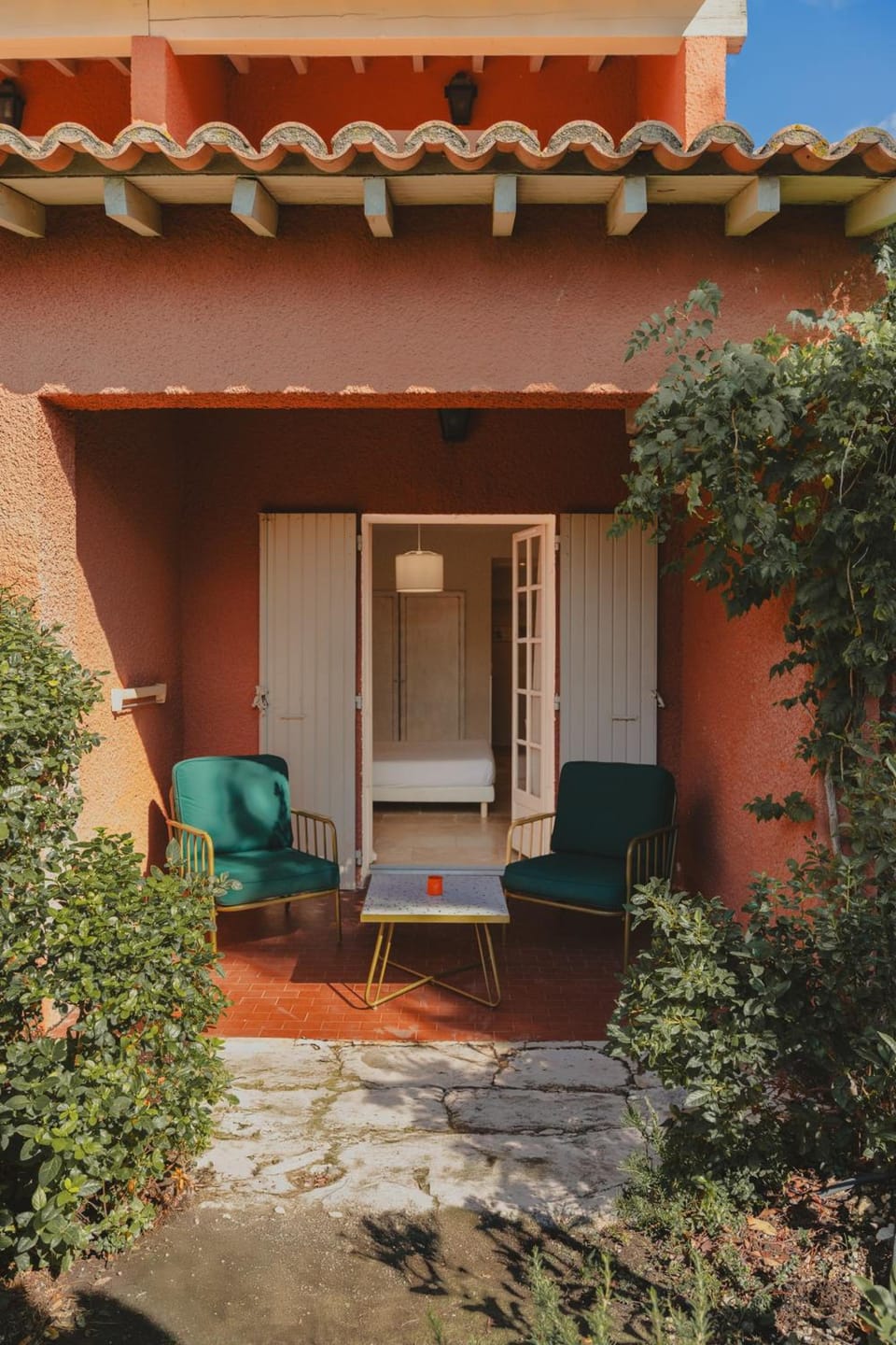 Balcony/terrace