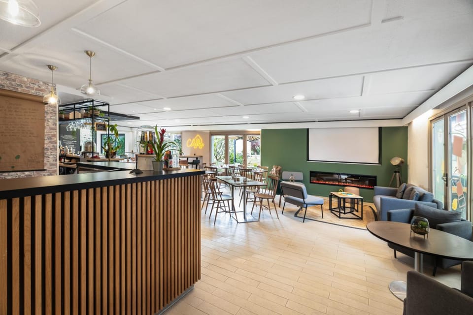 Campanile NATURE - Meaux Hotel in Île-de-France
