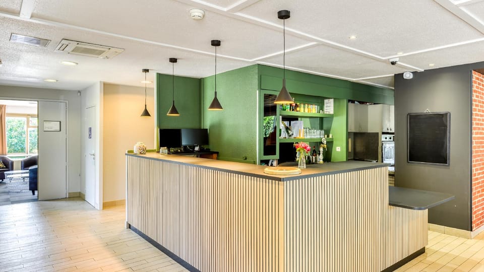 Campanile NATURE - Meaux Hotel in Île-de-France