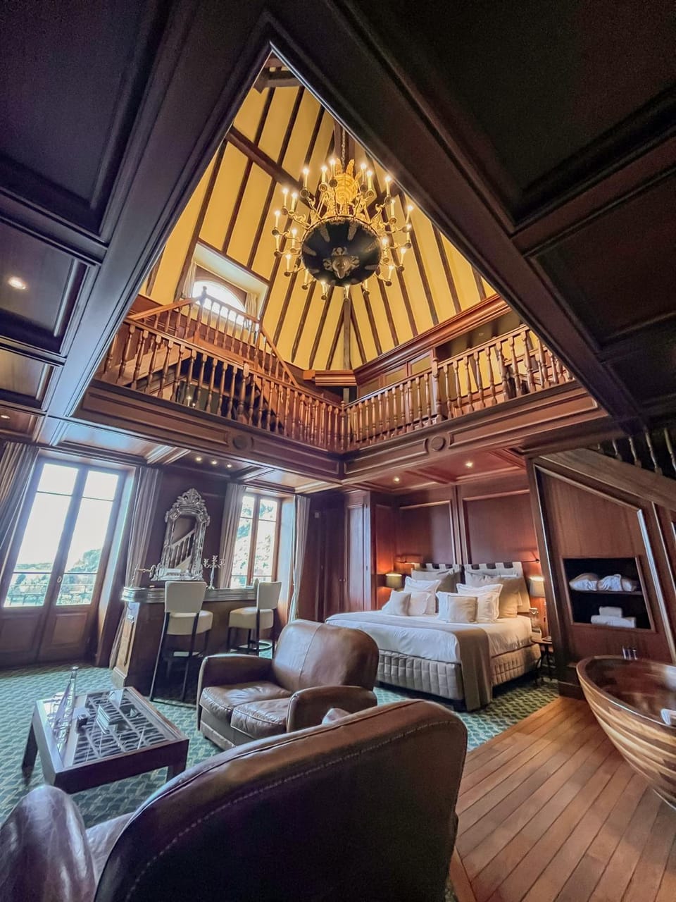 Le Palace de Menthon Hotel in Menthon-Saint-Bernard