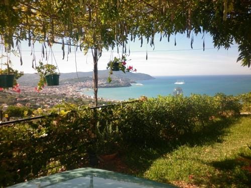 La Roccia Hotel in Agropoli