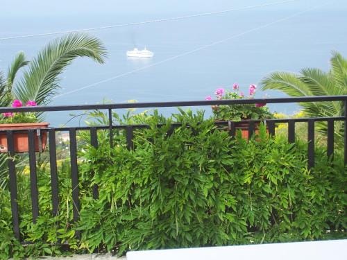 La Roccia Hotel in Agropoli