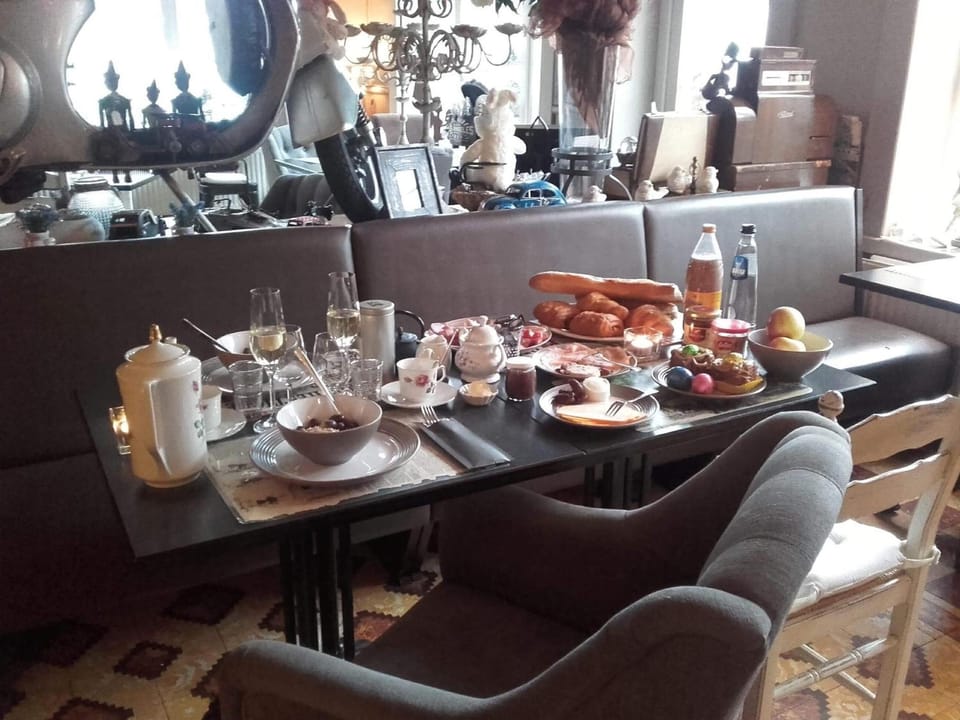 Le Relais de Chassepierre Inn in Wallonia, Belgium