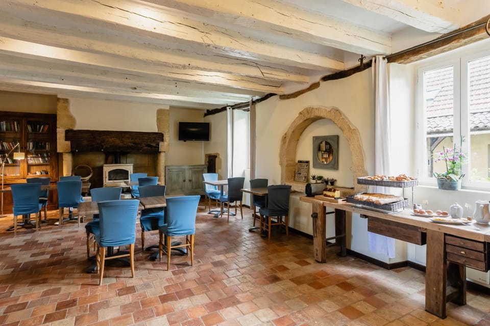 Hotel de la Ferme Lamy Hotel in Nouvelle-Aquitaine
