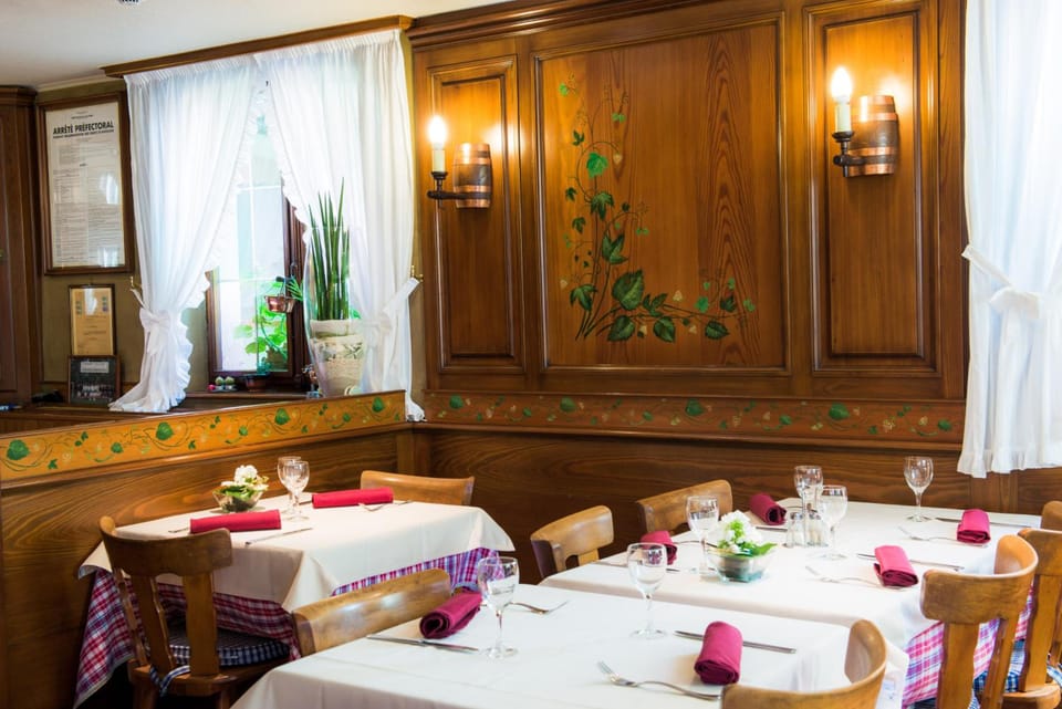 Logis Hotel Restaurant A L'Etoile Hotel in Baden-Württemberg