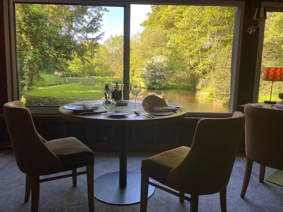 Les Moulins Du Duc ECOLODGE Hotel in Finistere