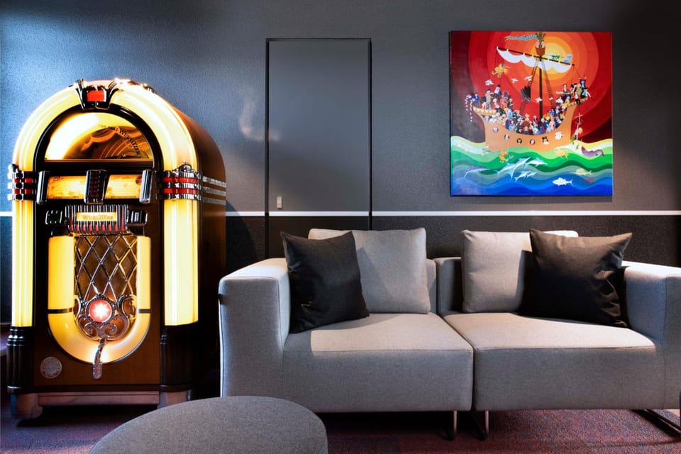 Hotel Le Bugatti Hotel in Grand Est