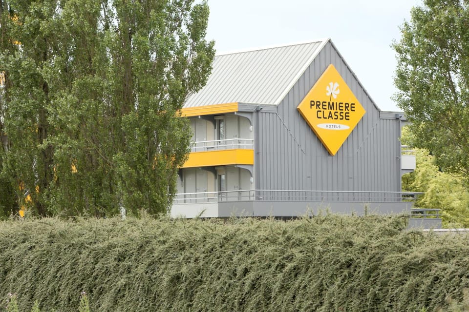 Premiere Classe Caen Est - Mondeville Hotel in Normandy