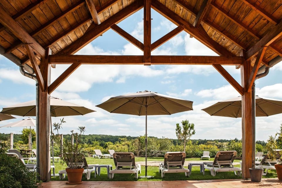 Chateau des Vigiers Hotel in Occitanie