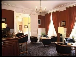Chateau Hotel Edward 1er Hotel in Nouvelle-Aquitaine