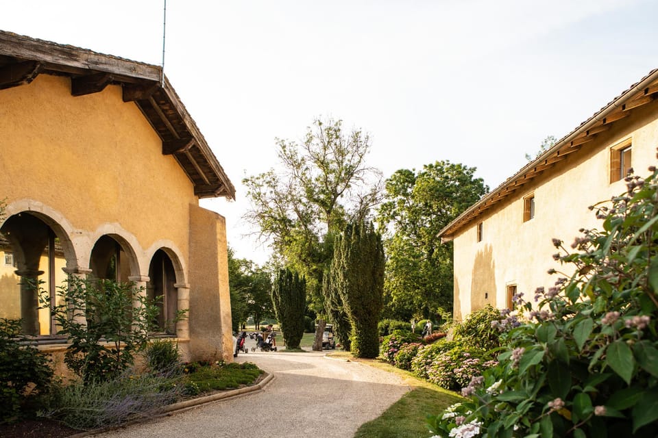 Le Domaine du Gouverneur Hotel Hotel in Auvergne-Rhône-Alpes