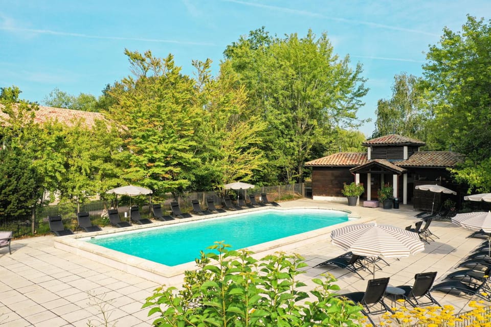 Le Domaine du Gouverneur Hotel Hotel in Auvergne-Rhône-Alpes