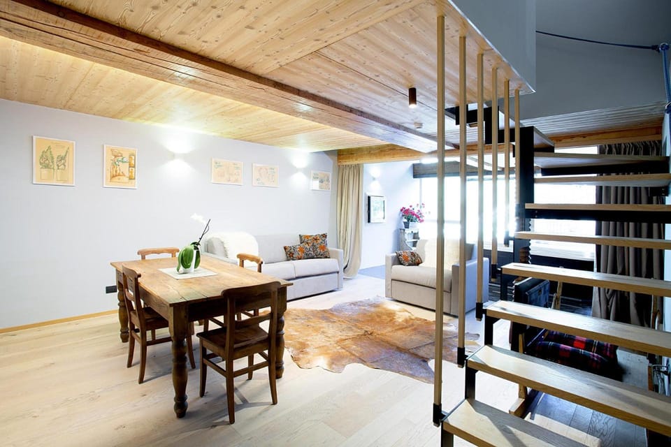 Aux Pieds du Roi - Suite & Spa Apartment hotel in Breuil-Cervinia