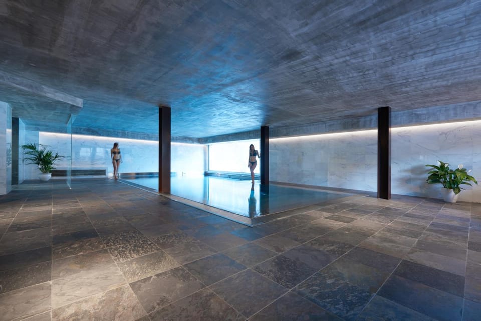 Aux Pieds du Roi - Suite & Spa Apartment hotel in Breuil-Cervinia