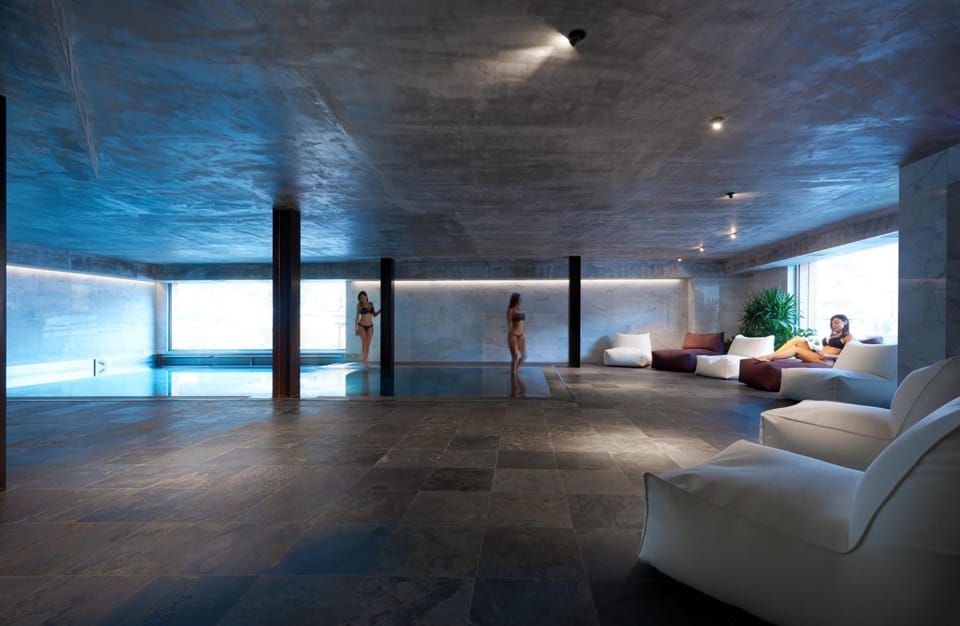Aux Pieds du Roi - Suite & Spa Apartment hotel in Breuil-Cervinia