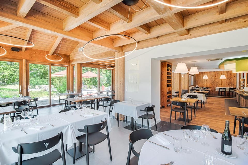 La Cle Des Champs Hotel in Auvergne-Rhône-Alpes
