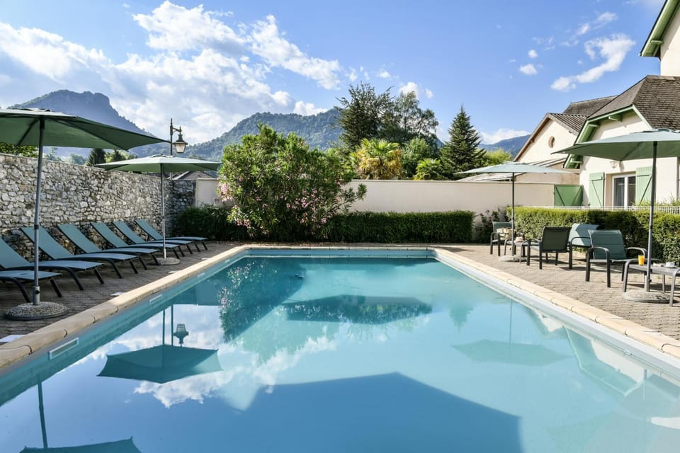 Logis l'Auberge de l'Etable Hotel in French Basque Country
