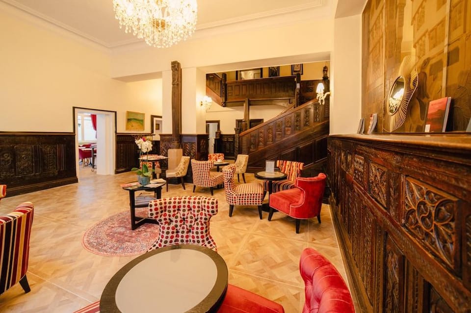 Grand Hotel de l'Europe - Morlaix Centre Hotel in Morlaix