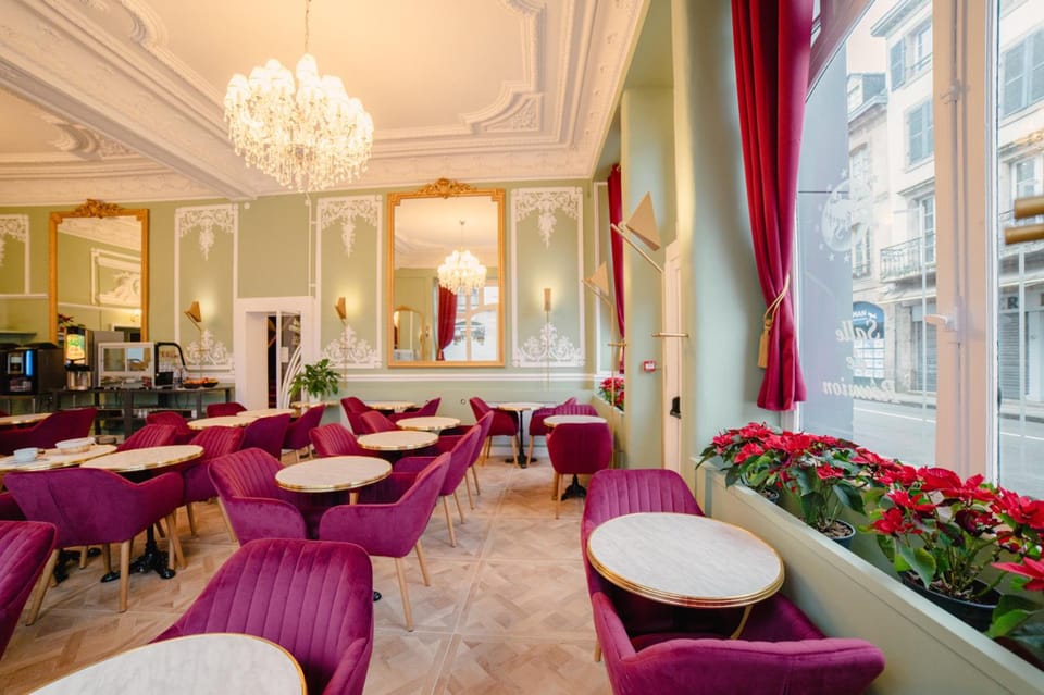 Grand Hotel de l'Europe - Morlaix Centre Hotel in Morlaix