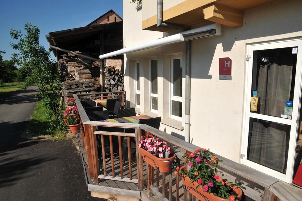 Logis Hotel Restaurant Ritter'Hoft Hotel in Haguenau