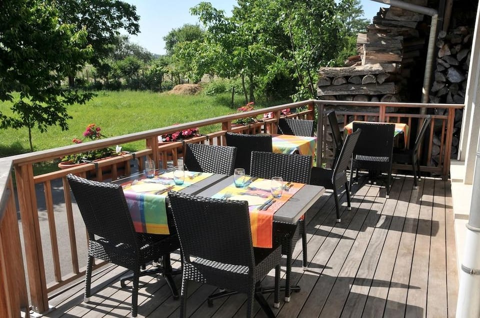 Logis Hotel Restaurant Ritter'Hoft Hotel in Haguenau