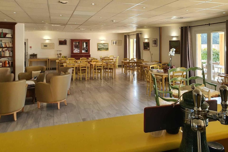 Hotel Terriciae aux portes de Maussane les Alpilles Hotel in Arles