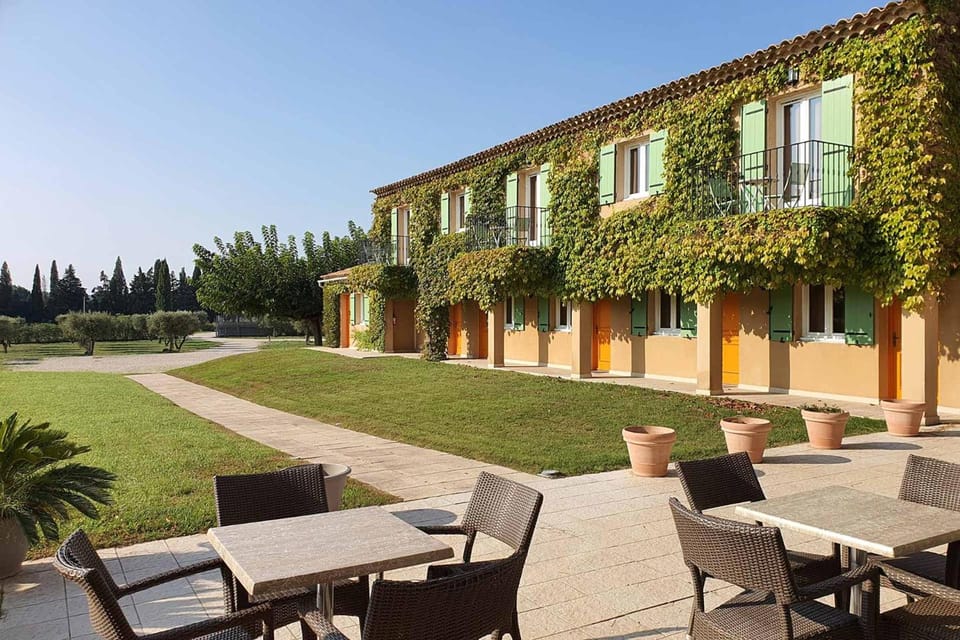 Hotel Terriciae aux portes de Maussane les Alpilles Hotel in Arles
