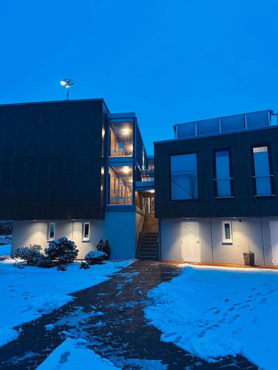 Kanal-Haus "Das Gastehaus direkt am NOK" Hotel in Schleswig-Holstein