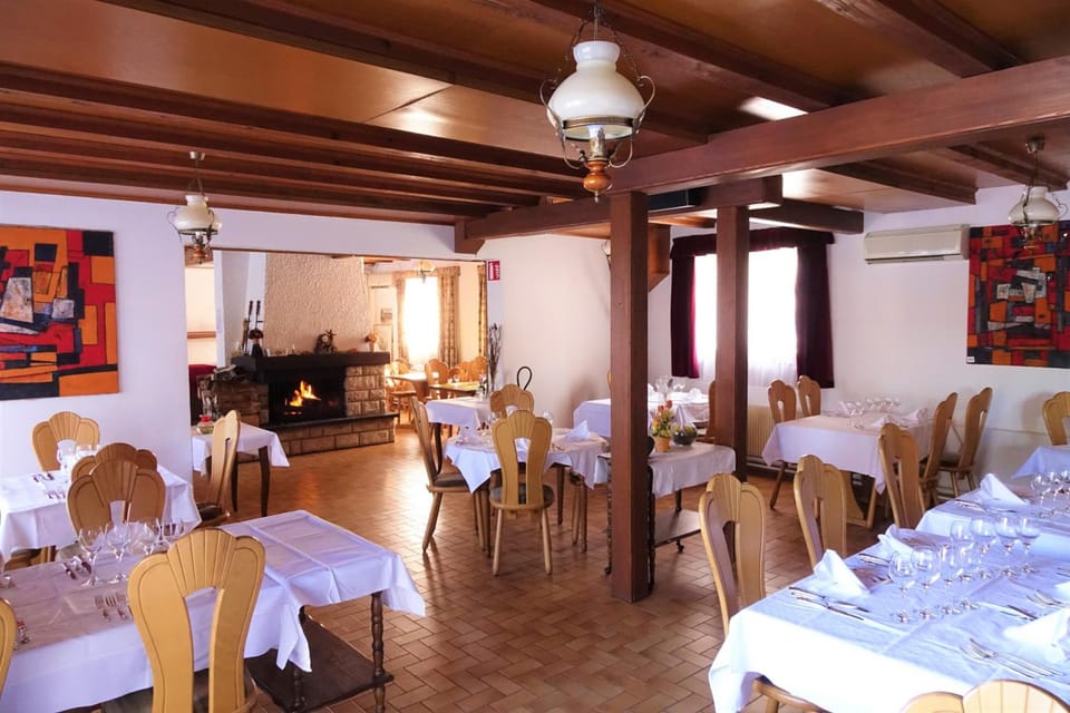 Hotel-Spa & Restaurant Logis Domaine Langmatt Hotel in Vosges