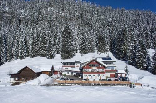 Alpenhotel DAS KUREN Hotel in Oberstdorf