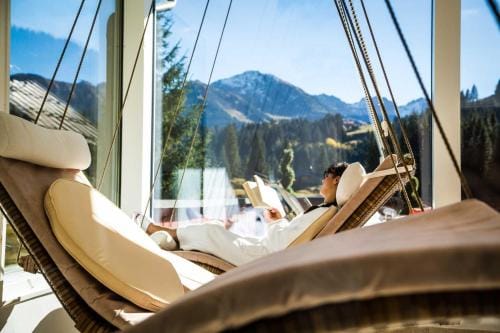 Alpenhotel DAS KUREN Hotel in Oberstdorf
