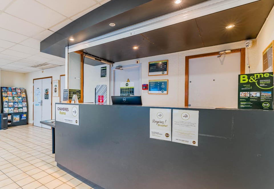B&B HOTEL Chatellerault Hotel in Centre-Val de Loire