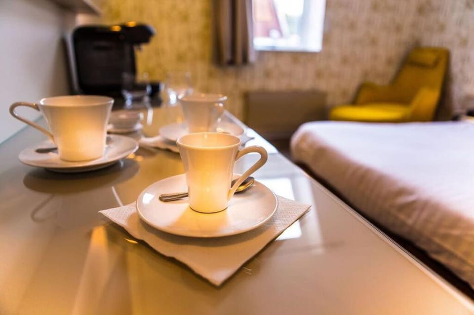 Cit'Hotel - Hotel Le Cedre Hotel in Wallonia, Belgium