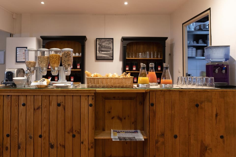 Cit'Hotel - Hotel Le Cedre Hotel in Wallonia, Belgium