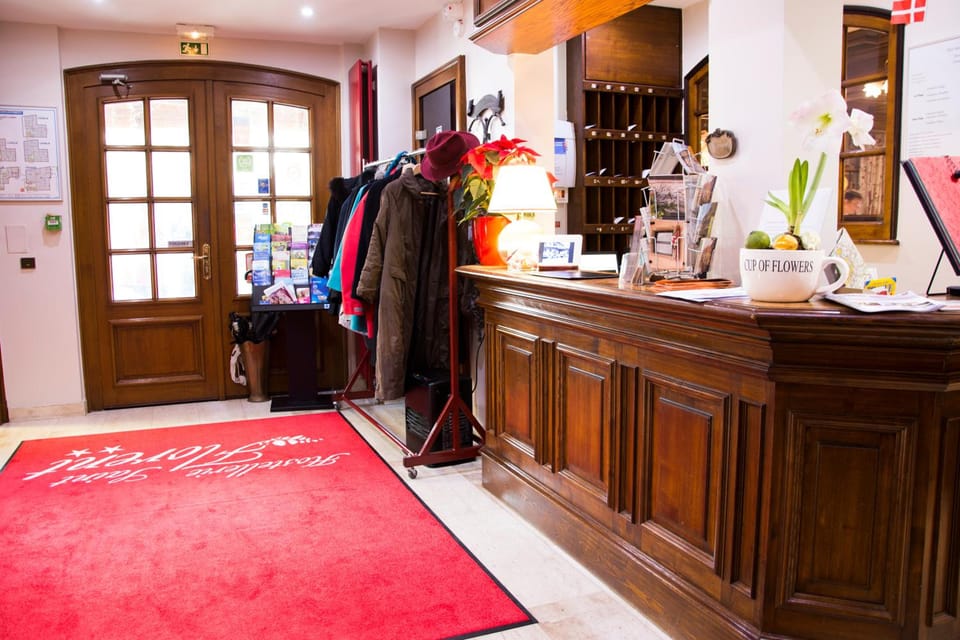 Hostellerie Saint Florent Hotel in Grand Est