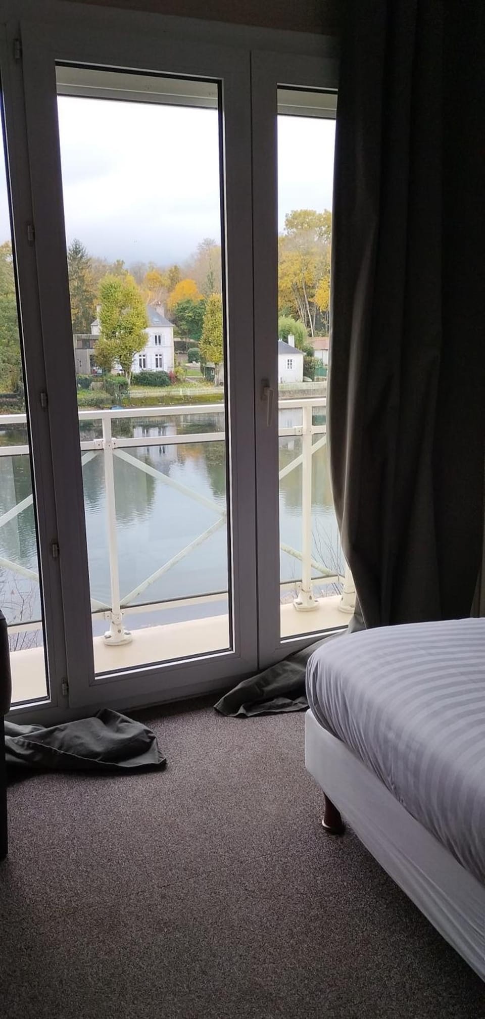 Hotel Le Rivage Hotel in Orléans