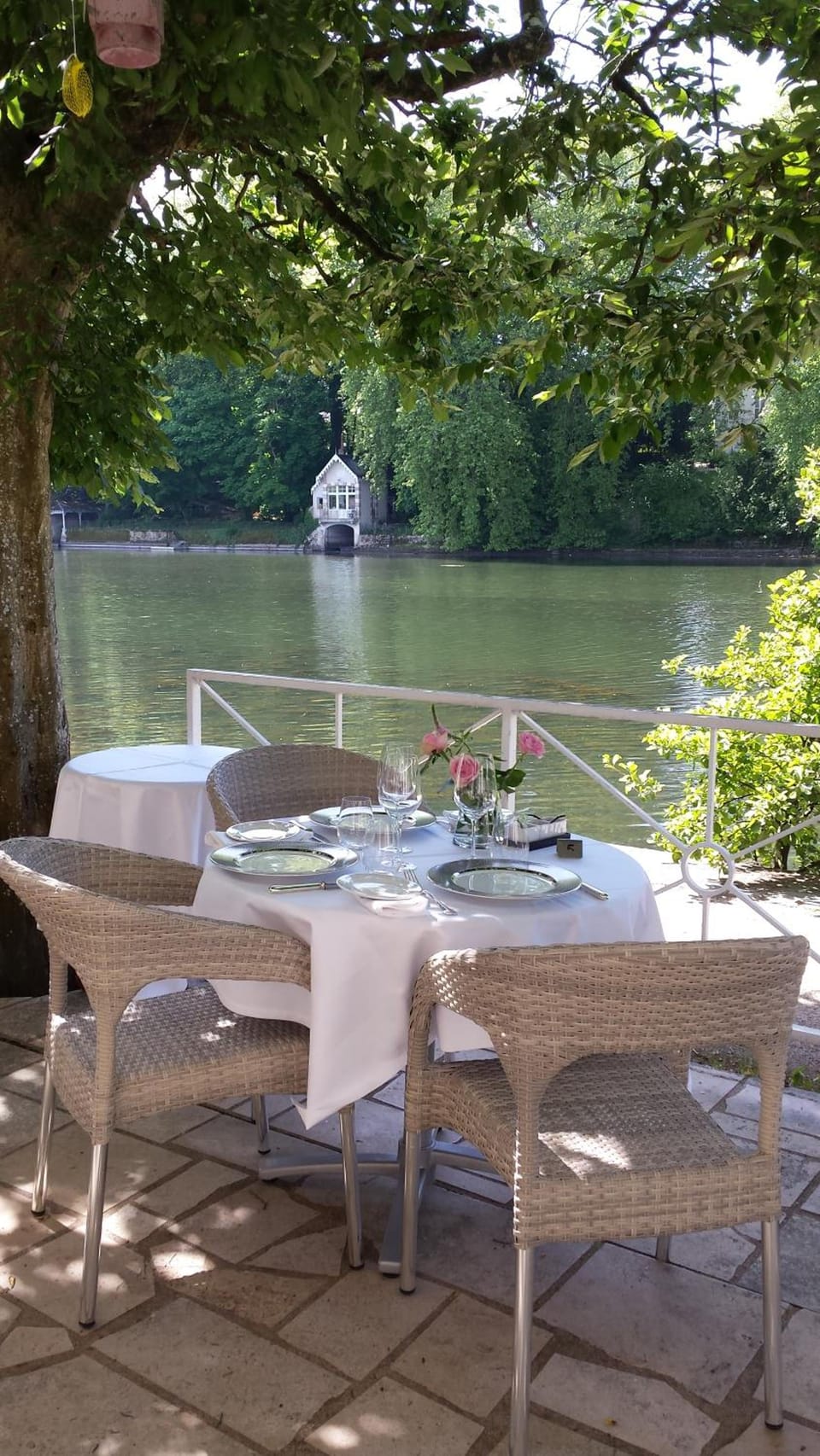 Hotel Le Rivage Hotel in Orléans
