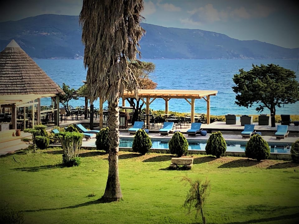 Hotel Le Ruesco Hotel in Corsica