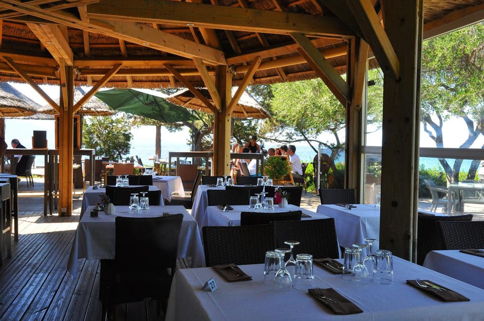 Hotel Le Ruesco Hotel in Corsica