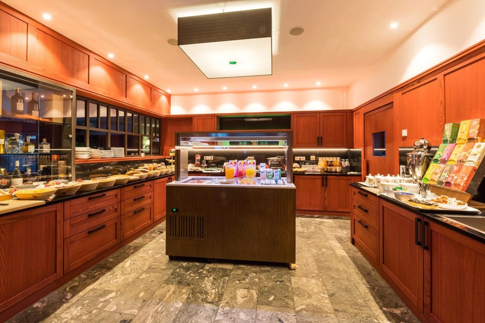 Food and beverages