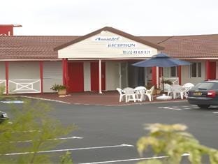 Fasthotel Saint-Amand-Montrond Orval Hotel in Centre-Val de Loire