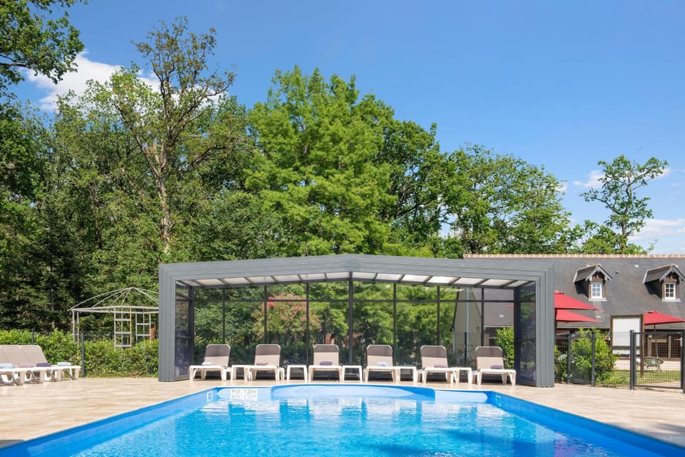 Le Relais Des Landes - Demeures et Chateaux Hotel in Centre-Val de Loire